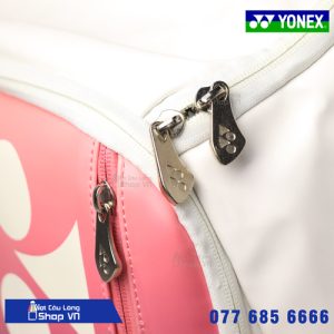 Balo cầu lông Yonex 229BP001U trắng-3