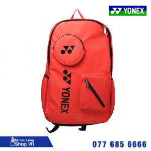 Balo cầu lông Yonex BA12MLTDEX đỏ
