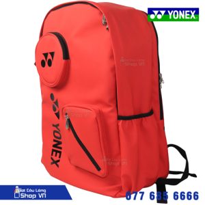 Balo cầu lông Yonex BA12MLTDEX đỏ-1