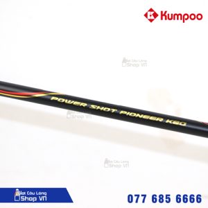 Vợt cầu lông Kumpoo K80