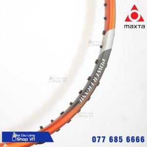 Vợt cầu lông Maxta Gold Matchi - Slim-3