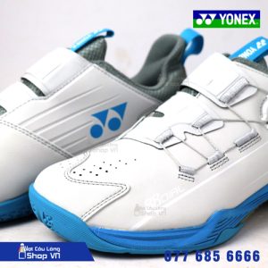 Giày cầu lông Yonex 88 Dial 2 Wide xám -1