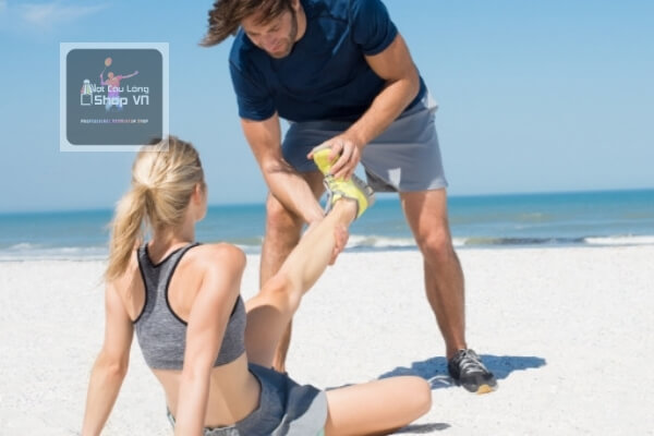 Cách xử lý khi bị chuột rút bắp chân