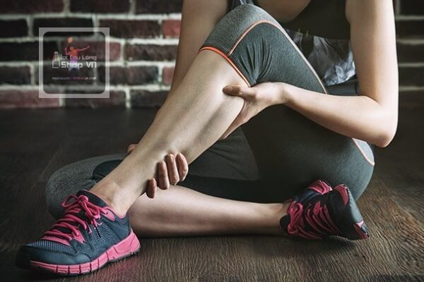 Điều trị chuột rút bắp chân