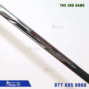 Vợt cầu lông The 3rd Game Woven 88-2