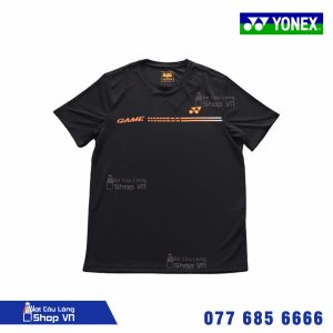 Áo cầu lông Yonex 2313 Đen