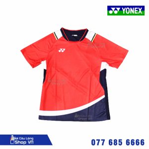 Áo cầu lông Yonex 6126 Đỏ