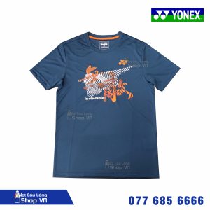 Áo cầu lông Yonex TRU-BREEZE hoa ngữ