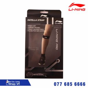 Băng bảo vệ đầu gối Lining AXWP198-1