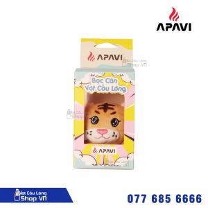 Chụp cán vợt thú cưng Apavi - Hổ