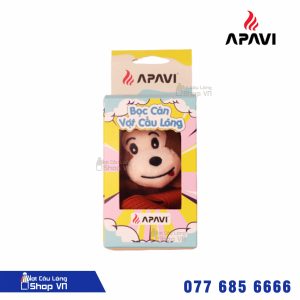 Chụp cán vợt thú cưng Apavi - Khỉ