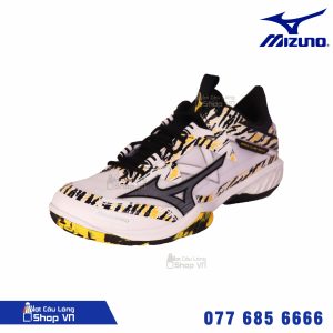 Giày cầu lông Mizuno Wave Claw Neo 2 Hổ Vằn