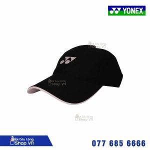Nón cầu lông Yonex 121 Đen