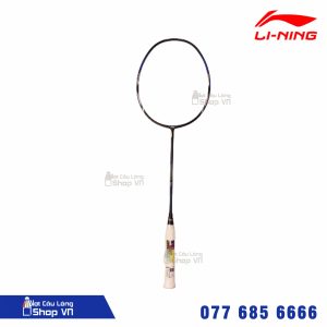 Vợt cầu lông Lining Windstorm 78 Plus Xanh - Nội địa Trung