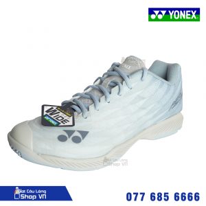 Giày cầu lông Yonex Aerus Z 2023 Wide - Xanh ngọc