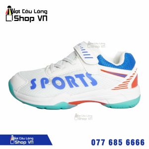 Giày cầu lông trẻ em Apavi Sports