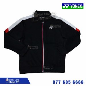 Áo khoác Yonex 2025 - Đen