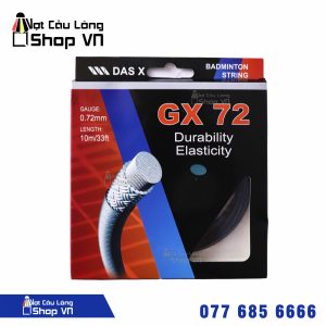 Cước căng vợt DAS X GX 72