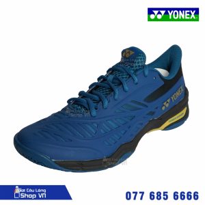 Giày cầu lông Yonex Cascade Drive - Xanh đen