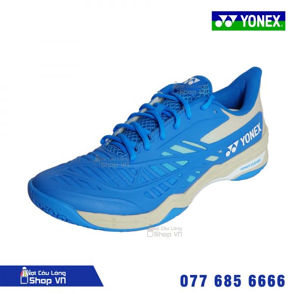 Giày cầu lông Yonex Cascade Drive Xanh trắng Vợt Cầu Lông Shop