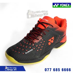 Giày cầu lông Yonex Bubble Out - Đỏ