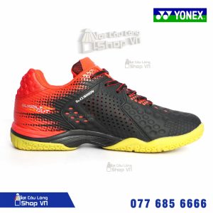 Giày cầu lông Yonex Bubble Out - Đỏ
