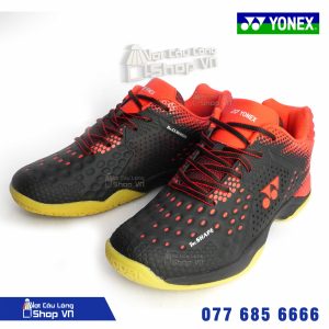 Giày cầu lông Yonex Bubble Out - Đỏ