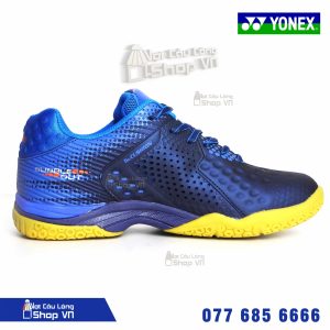Giày cầu lông Yonex Bubble Out Xanh