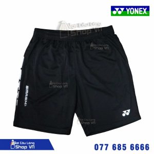 Quần cầu lông Yonex 2336 - Đen