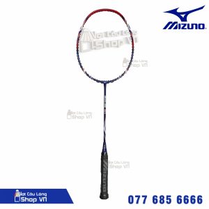 Vợt cầu lông Mizuno Accel Arc 747 - Xanh