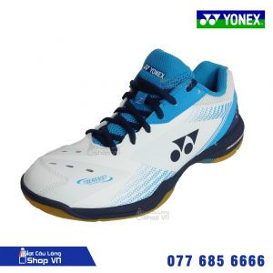 Giày cầu lông Yonex 65Z3 2023 - Xanh Trắng