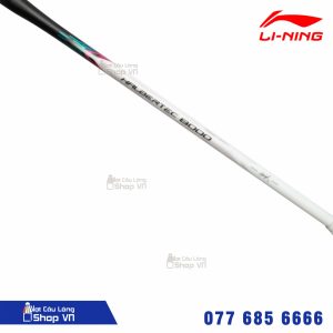 Đũa vợt cầu lông Lining Halbertec 8000 - Nội địa Nhật