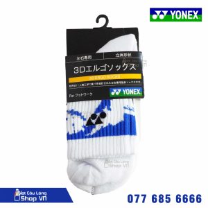 Vớ cầu lông Yonex 2023