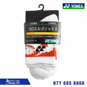Vớ cầu lông Yonex 2023