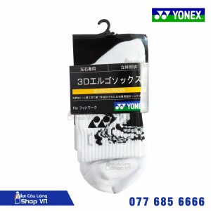 Vớ cầu lông Yonex 2023