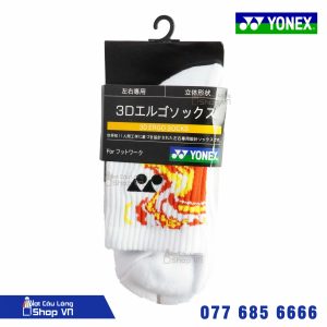 Vớ cầu lông Yonex 2023