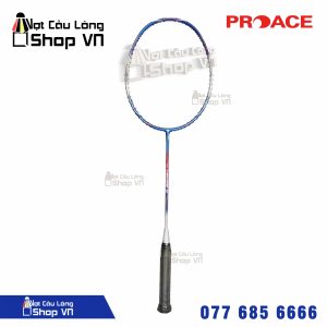 Vợt cầu lông Proace Spark X - Đỏ