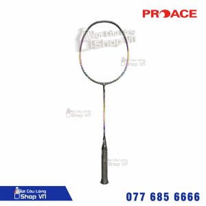 Vợt cầu lông Proace Super B1 - Đen