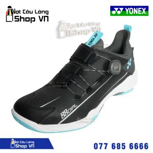 Giày cầu lông Yonex 88 Dial 2 - Đen xanh