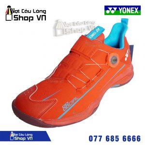 Giày cầu lông Yonex 88 Dial 2 - Đỏ xanh