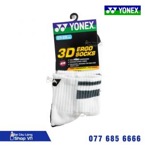 Vớ cầu lông Yonex 3D 2023