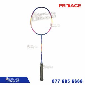 Vợt cầu lông Proace Carbon Pro 1 - Xanh vàng