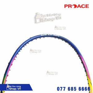 Vợt cầu lông Proace Carbon Pro 1 - Xanh vàng