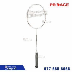 Vợt cầu lông Proace Sniper 1 - Trắng