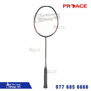 Vợt cầu lông Proace Ultra Power 1 - Đỏ