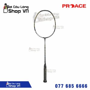 Vợt cầu lông Proace Stroke 80 - Đen