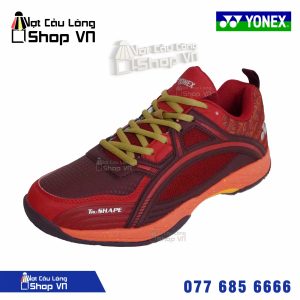 Giày cầu lông Yonex Tokyo Ultima - Đỏ