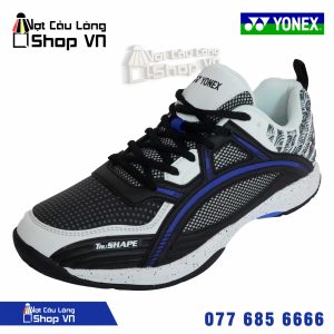 Giày cầu lông Yonex Tokyo Ultima - Trắng đen