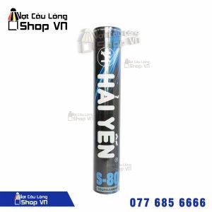 Ống cầu lông Hải Yến S80