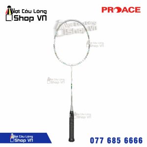 Vợt cầu lông Proace Orion - Trắng